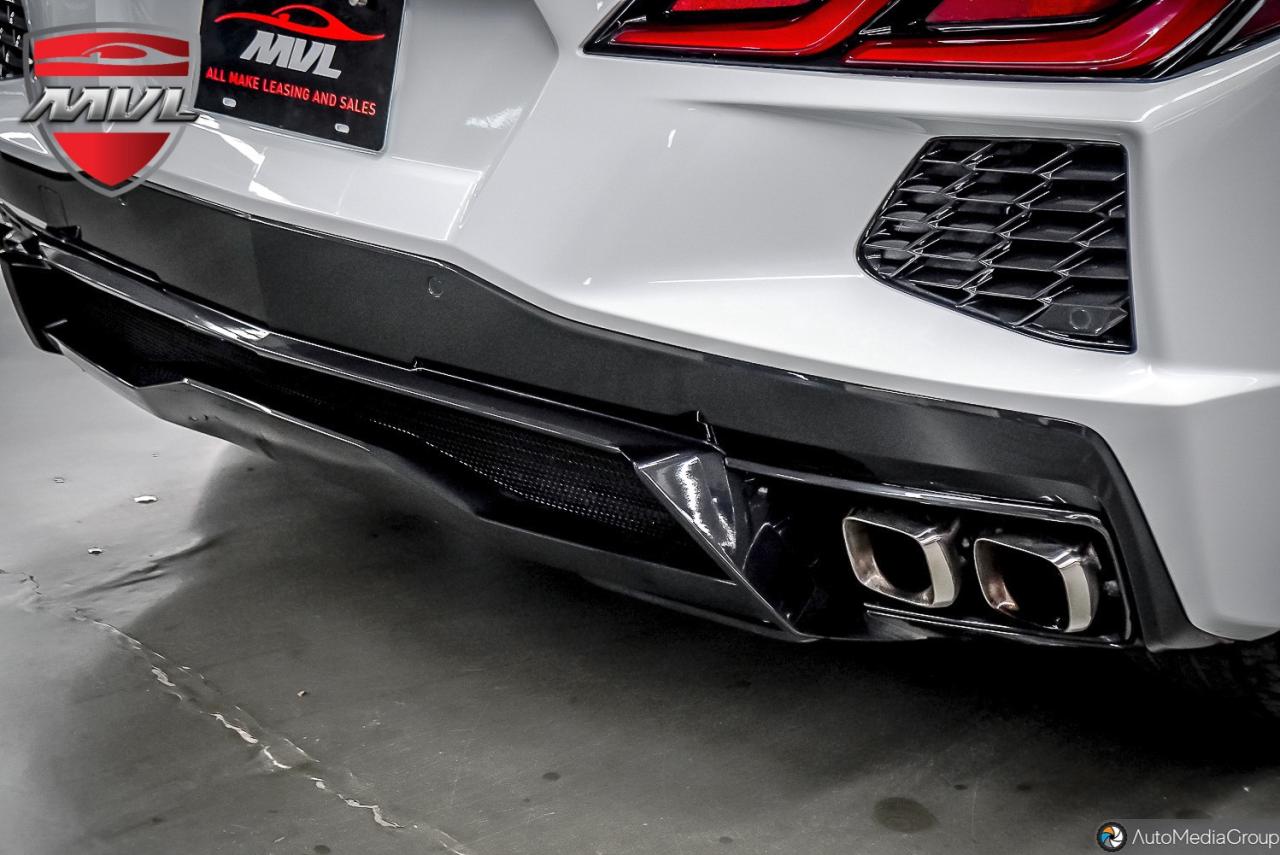 2022 Chevrolet Corvette Stingray w/1LT 2dr Coupe Photo