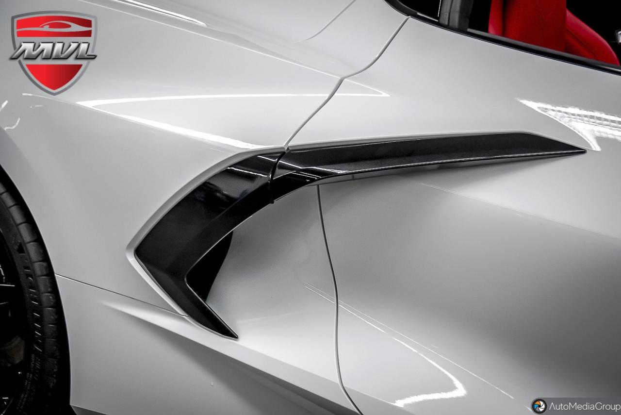 2022 Chevrolet Corvette Stingray w/1LT 2dr Coupe Photo