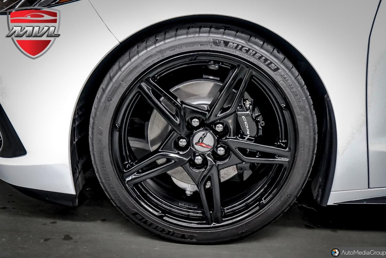 2022 Chevrolet Corvette Stingray w/1LT 2dr Coupe Photo