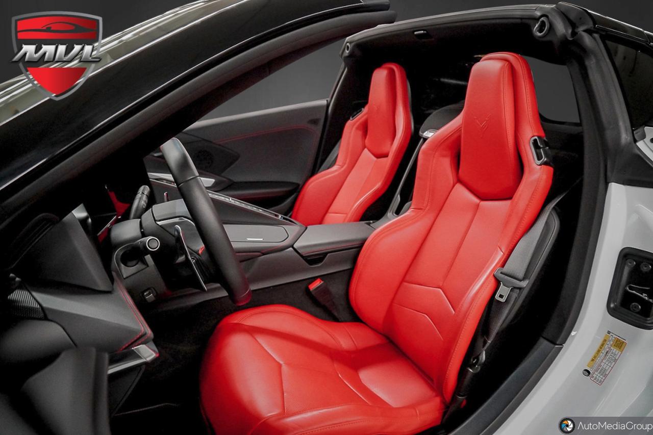 2022 Chevrolet Corvette Stingray w/1LT 2dr Coupe Photo