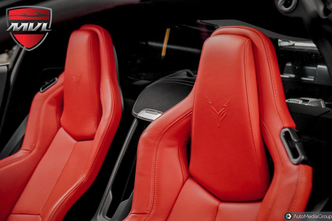 2022 Chevrolet Corvette Stingray w/1LT 2dr Coupe Photo