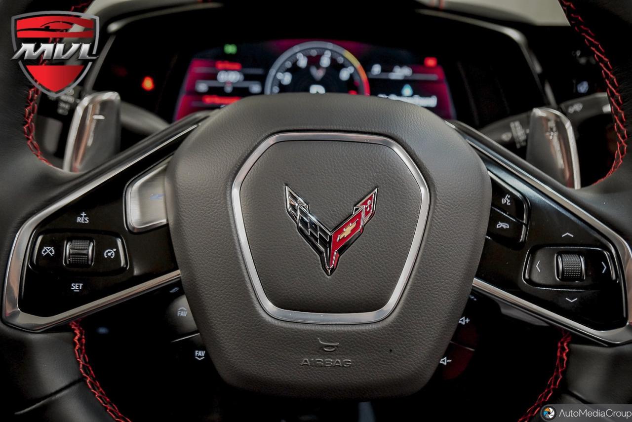 2022 Chevrolet Corvette Stingray w/1LT 2dr Coupe Photo