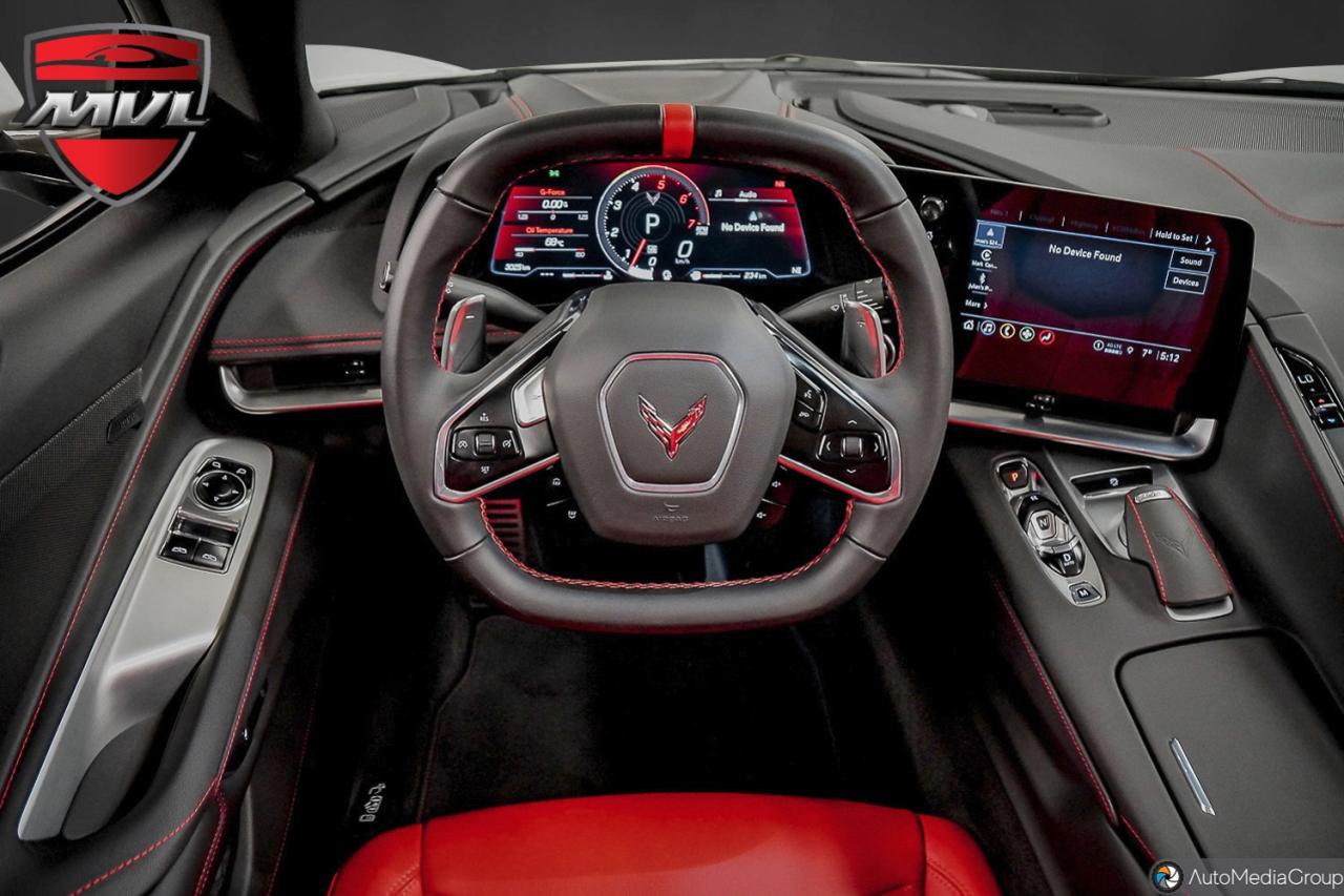 2022 Chevrolet Corvette Stingray w/1LT 2dr Coupe Photo