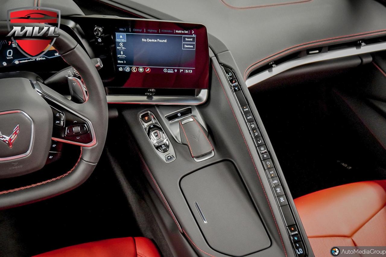 2022 Chevrolet Corvette Stingray w/1LT 2dr Coupe Photo