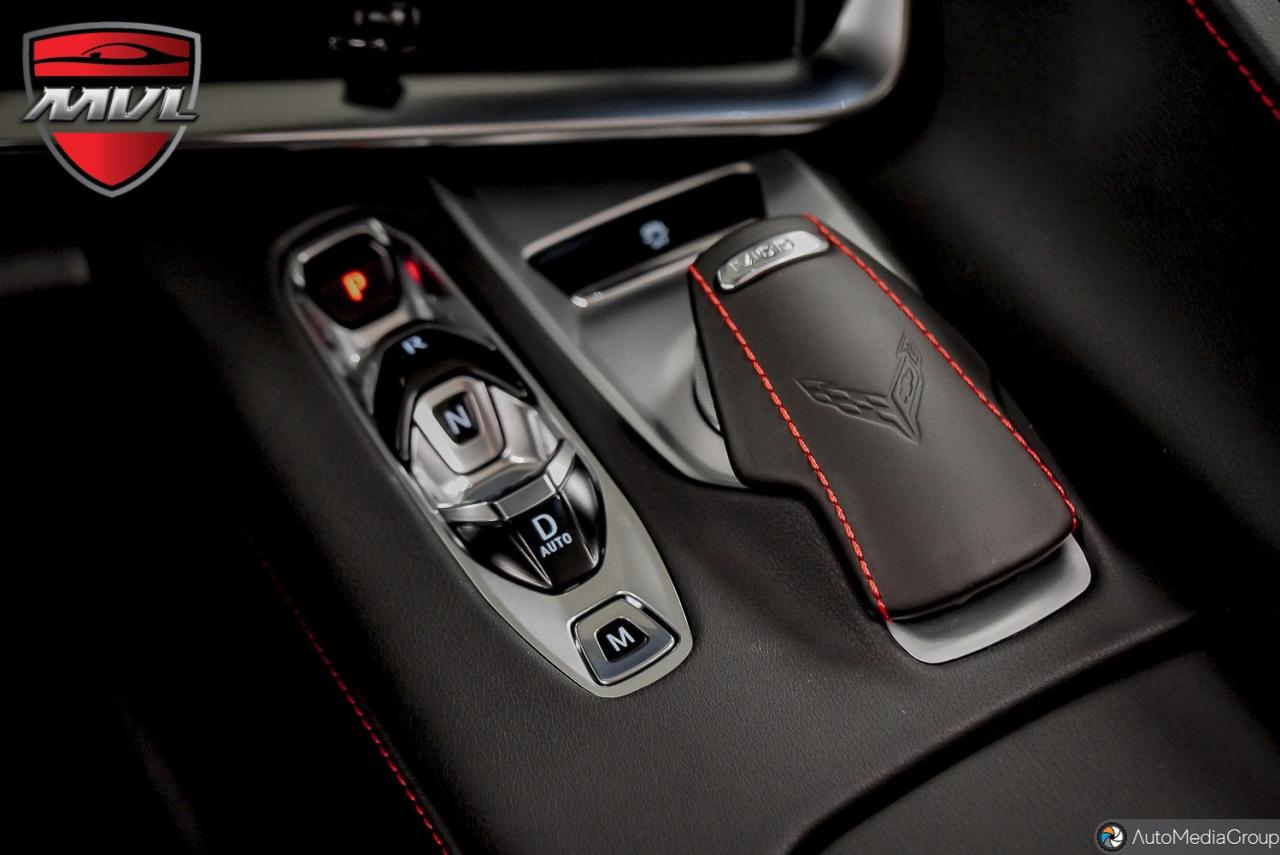 2022 Chevrolet Corvette Stingray w/1LT 2dr Coupe Photo