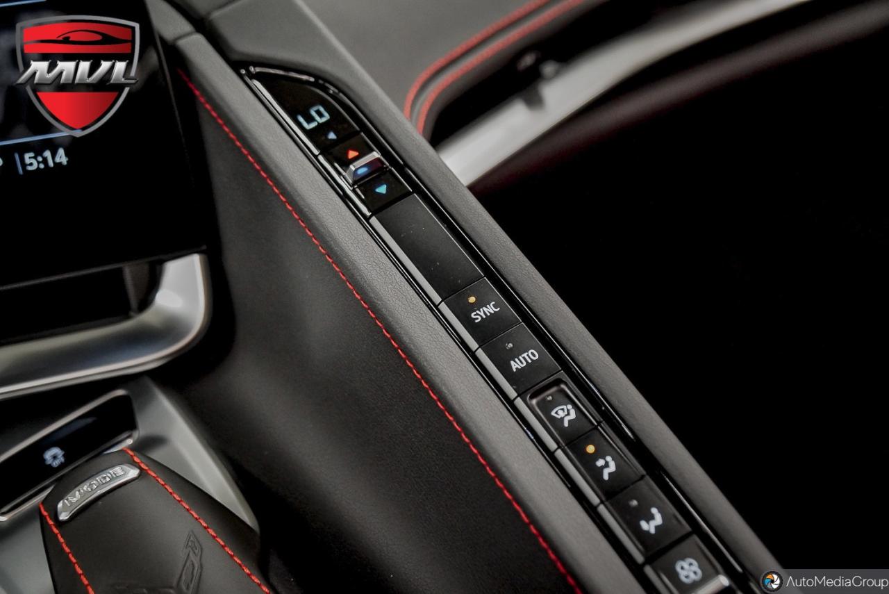 2022 Chevrolet Corvette Stingray w/1LT 2dr Coupe Photo