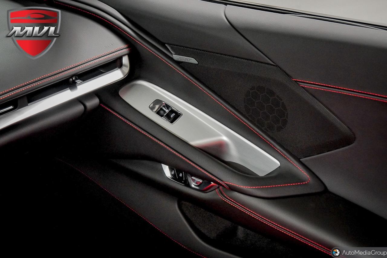 2022 Chevrolet Corvette Stingray w/1LT 2dr Coupe Photo