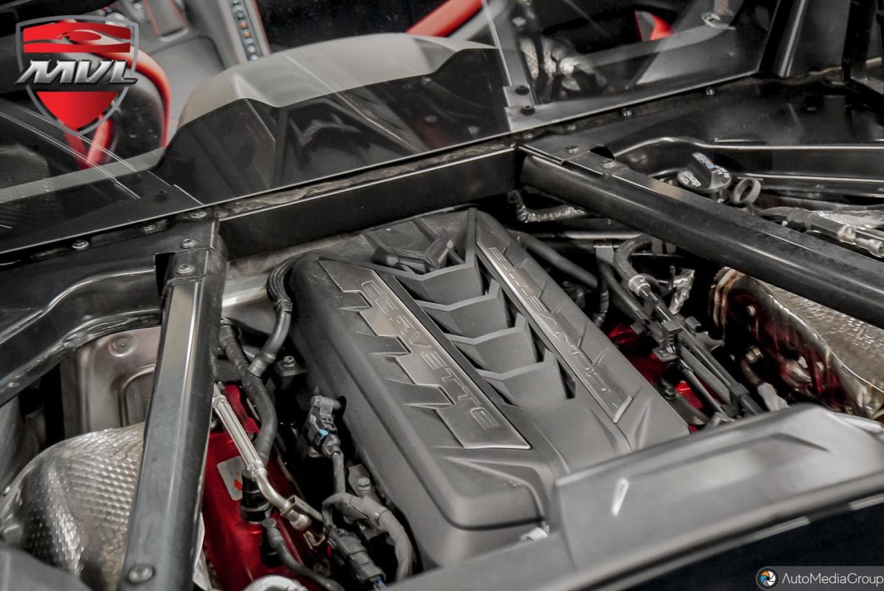 2022 Chevrolet Corvette Stingray w/1LT 2dr Coupe Photo