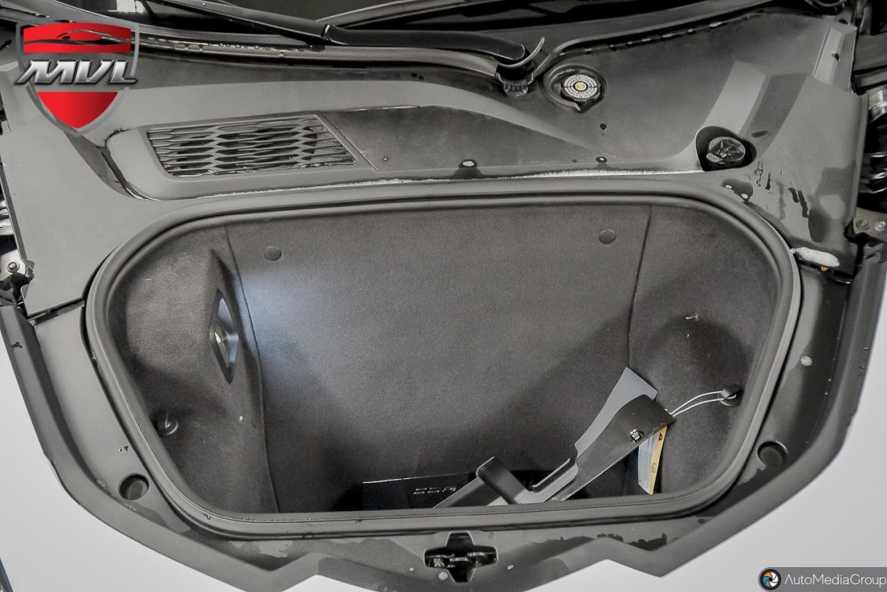 2022 Chevrolet Corvette Stingray w/1LT 2dr Coupe Photo