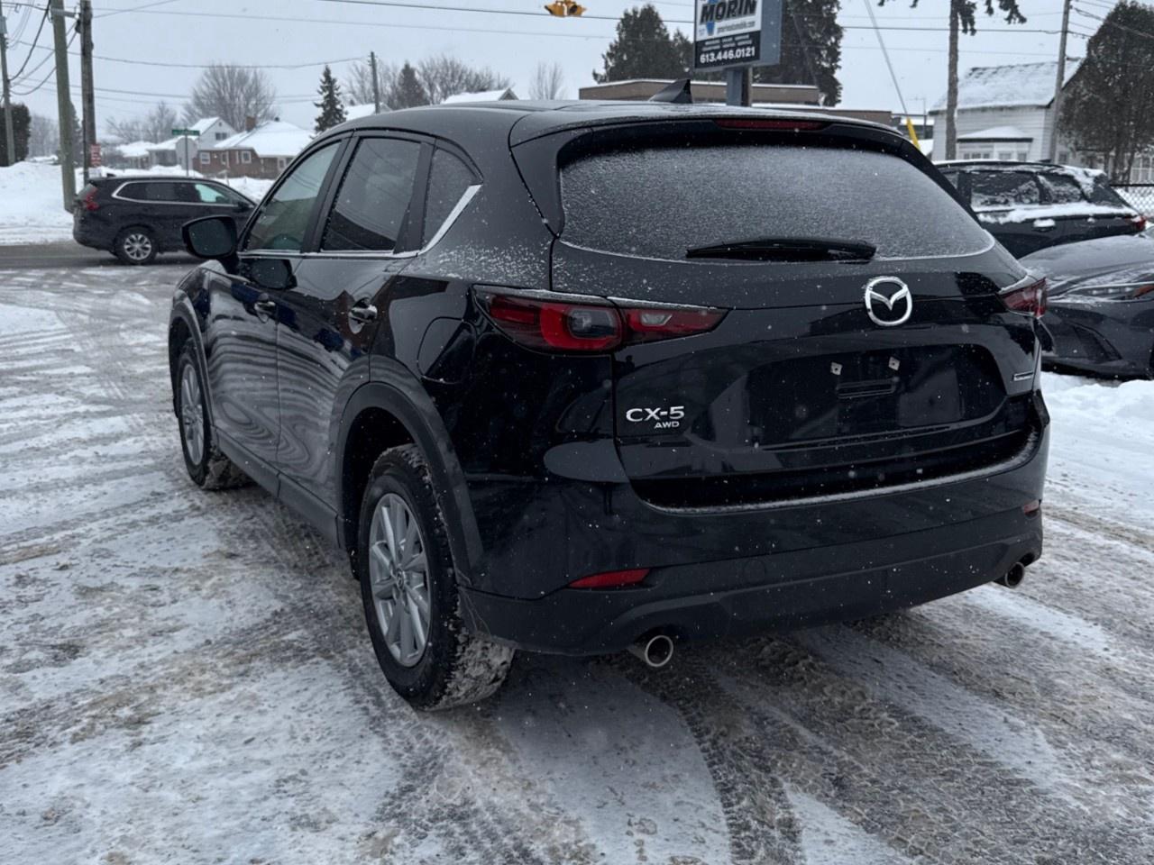 2025 Mazda CX-5 GS AWD Photo3