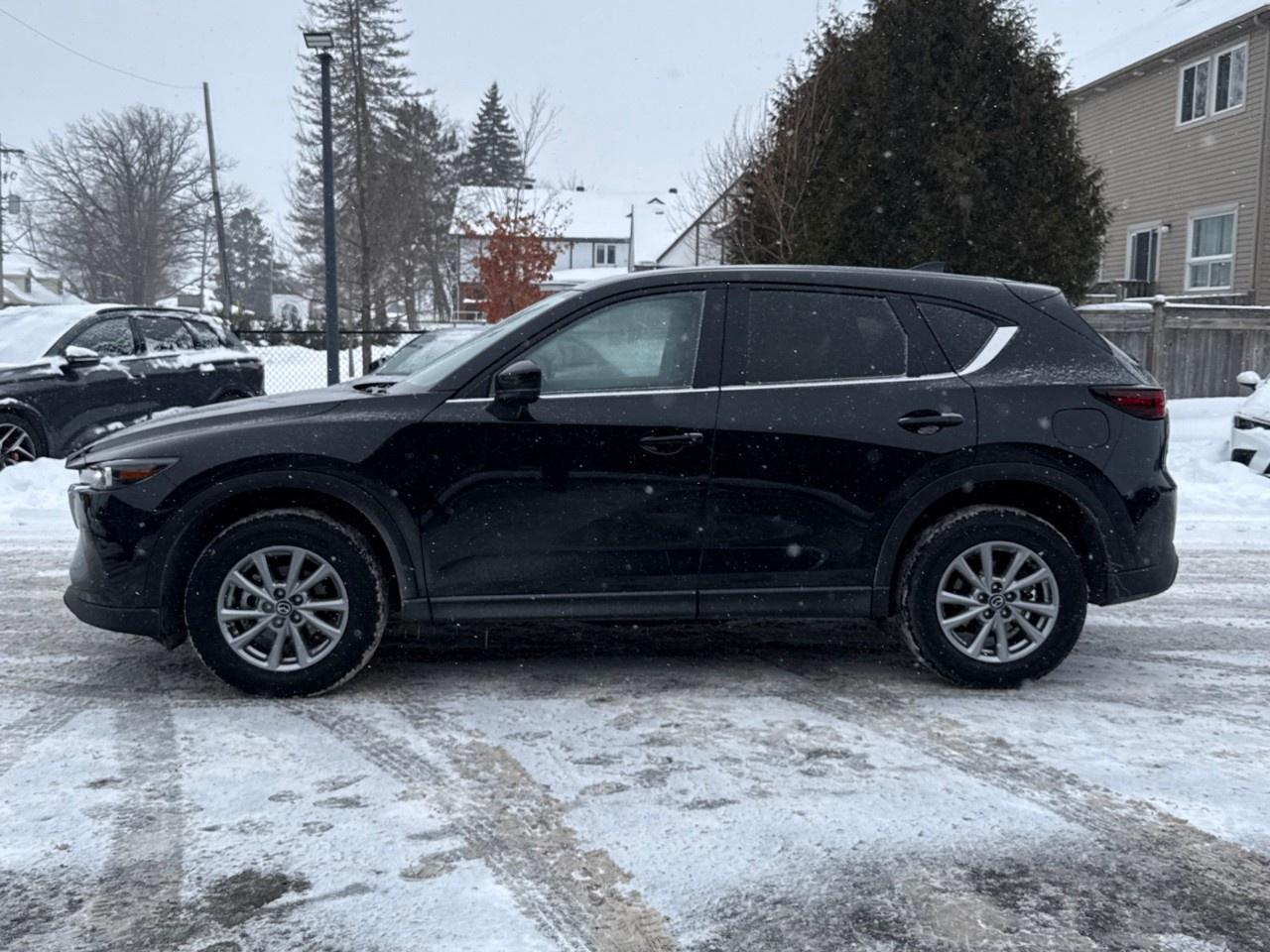 2025 Mazda CX-5 GS AWD Photo