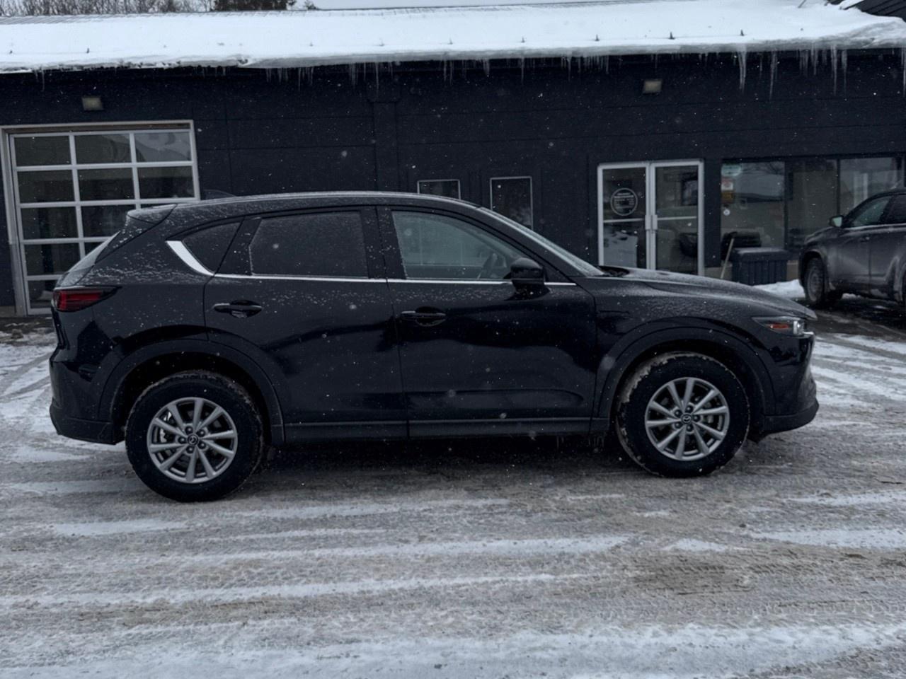 2025 Mazda CX-5 GS AWD Photo