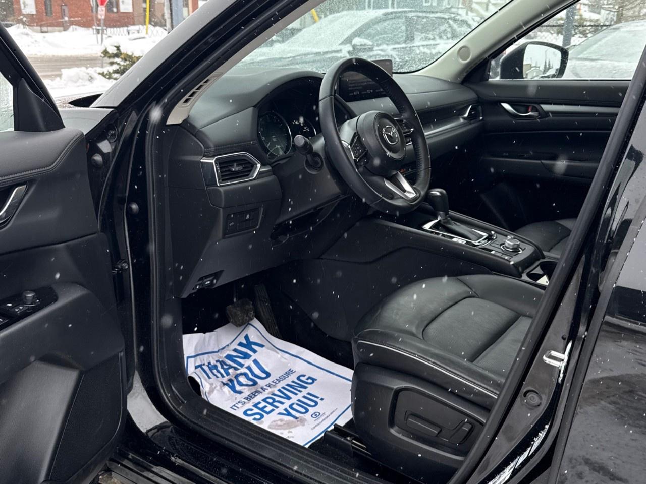 2025 Mazda CX-5 GS AWD Photo