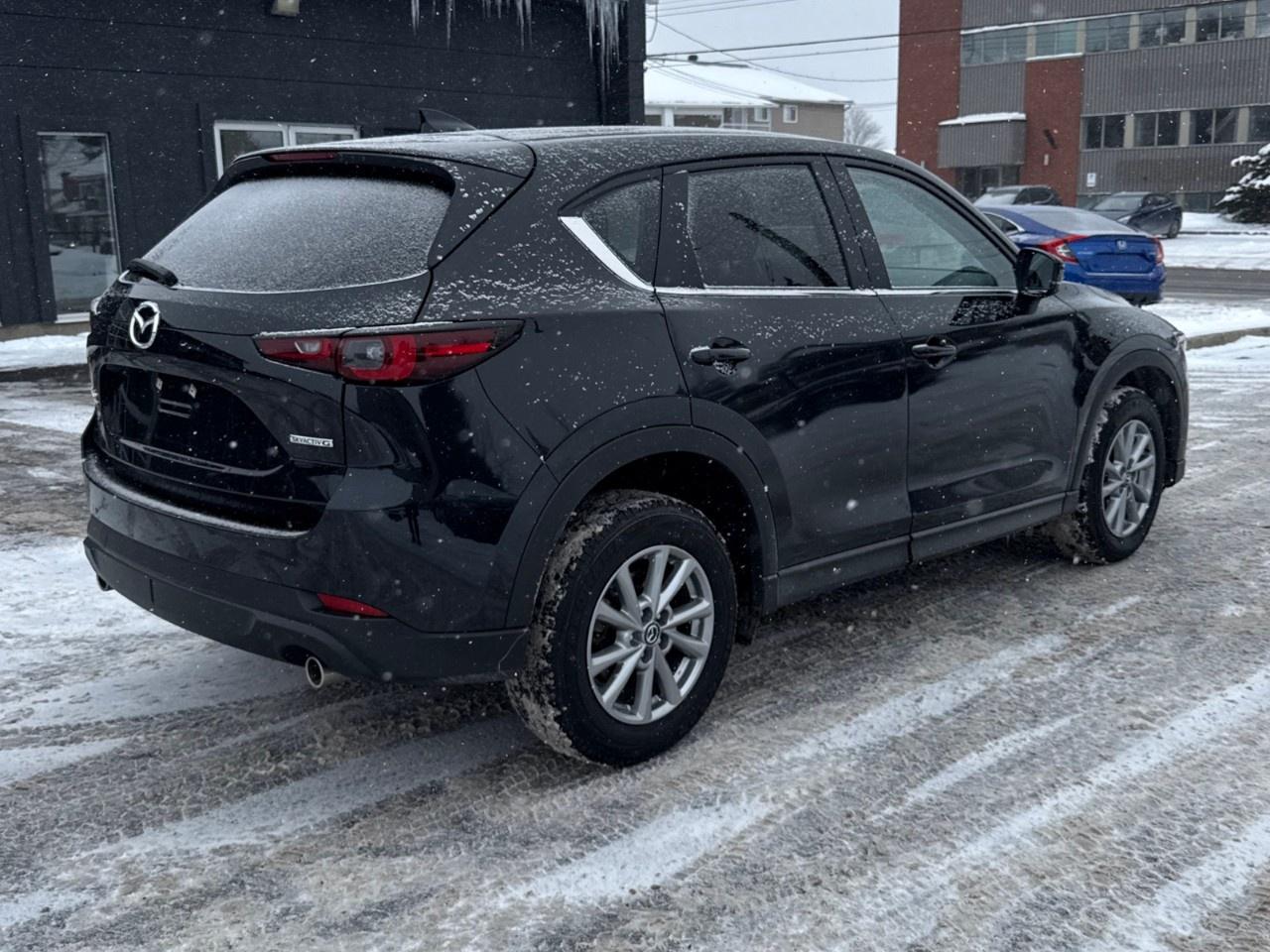 2025 Mazda CX-5 GS AWD Photo