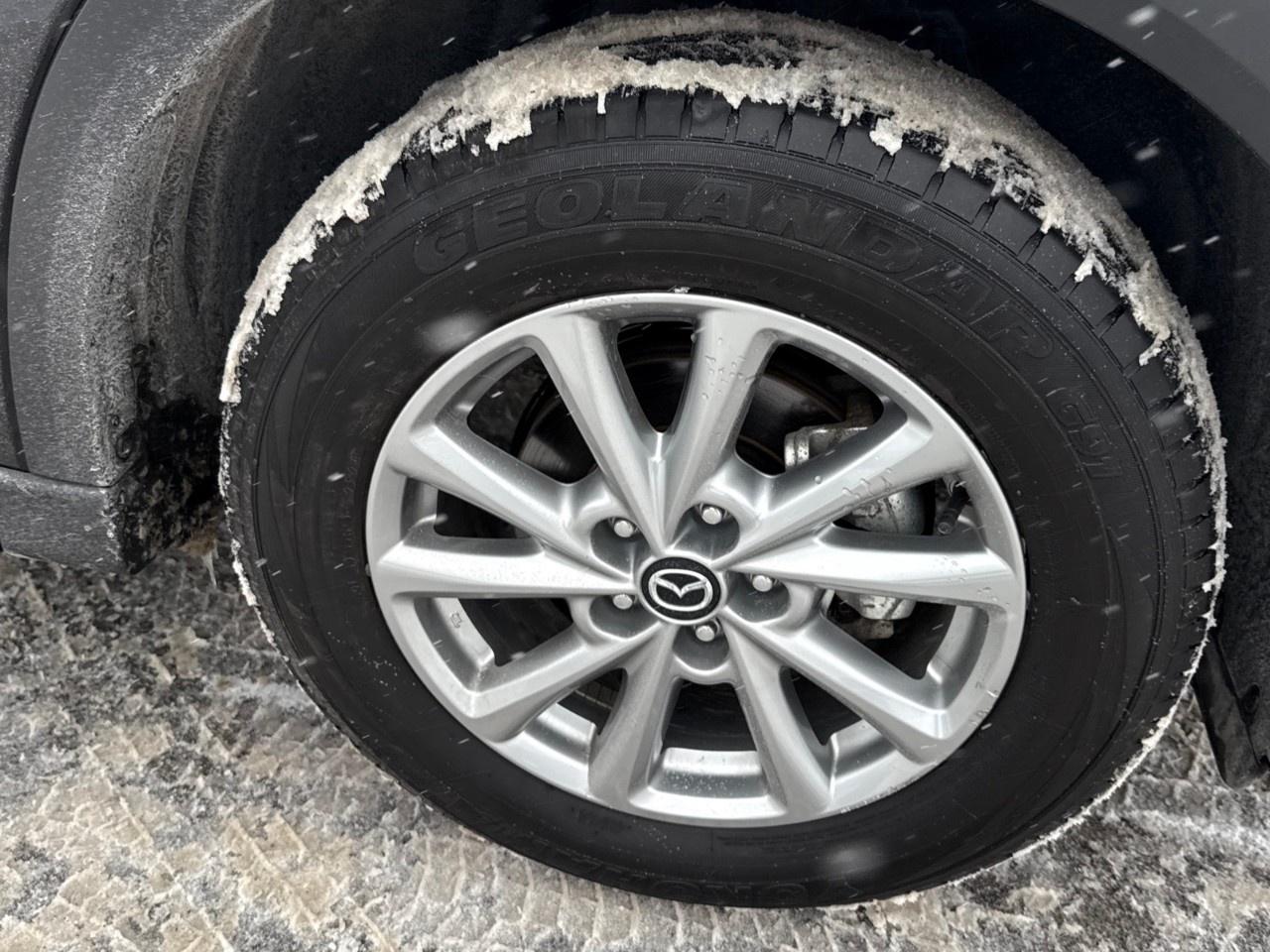 2025 Mazda CX-5 GS AWD Photo