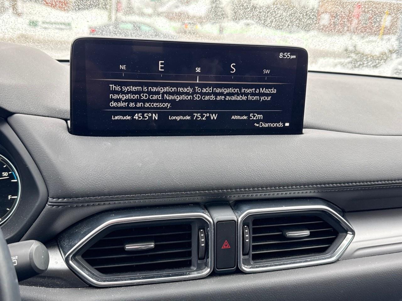 2025 Mazda CX-5 GS AWD Photo