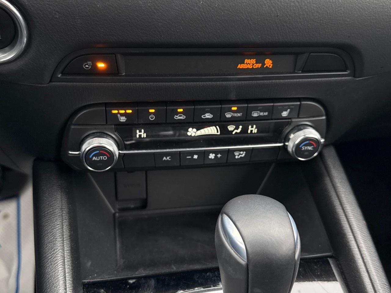 2025 Mazda CX-5 GS AWD Photo