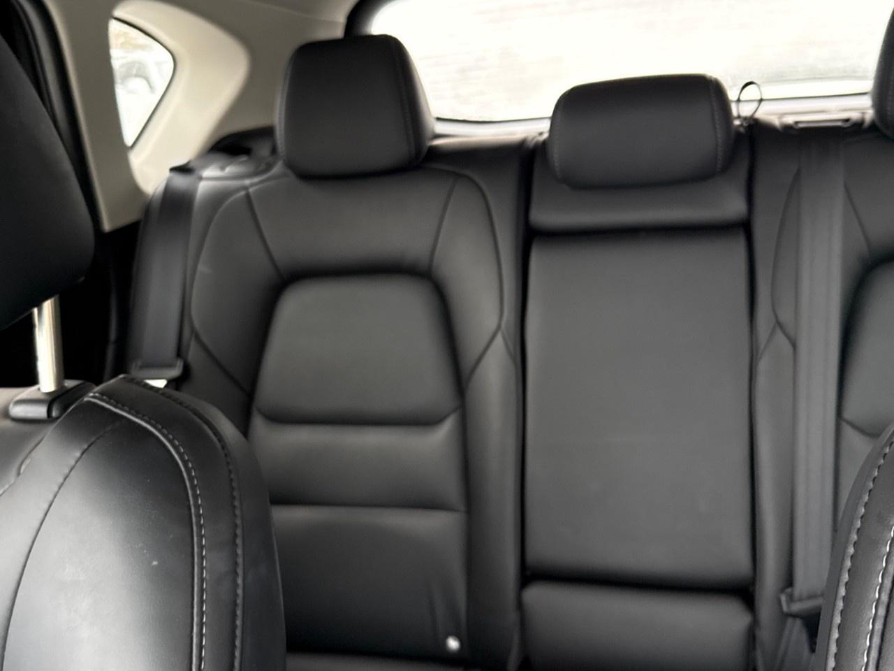 2025 Mazda CX-5 GS AWD Photo