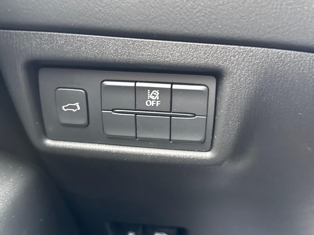 2025 Mazda CX-5 GS AWD Photo