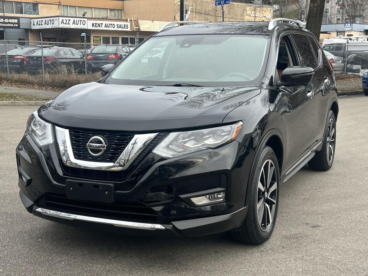 <p><!--StartFragment --><strong><span class=cf0>Please check out our website <a href=https://milani.biz/>https://milani.biz/</a> for Carfax information.</span></strong><!--EndFragment --></p><p>Looking for a stylish and capable SUV that can handle any Canadian weather? Check out this sleek, black 2018 Nissan Rogue SL, available now at Milani Auto Sales! This versatile crossover boasts all-wheel drive, making it perfect for navigating snowy streets and tackling weekend adventures. With only 55,606km on the odometer, this Rogue is ready for many more years of reliable service. Its smooth CVT transmission and fuel-efficient gasoline engine combine to offer a comfortable and economical driving experience.</p><p>The 2018 Nissan Rogue SL is packed with features designed to enhance your comfort, convenience, and safety. This family-friendly SUV offers plenty of space for passengers and cargo, making it ideal for daily commutes, road trips, and everything in between. Visit Milani Auto Sales today to experience the 2018 Nissan Rogue SL for yourself and discover why its a top choice for drivers seeking a blend of practicality and sophistication.</p><p>Here are 5 of the most exciting features this Rogue SL has to offer:</p><ul><li><strong>All-Wheel Drive:</strong> Conquer any road condition with confidence!</li><li><strong>Sleek Black Exterior:</strong> Turn heads wherever you go with its sophisticated style.</li><li><strong>Fuel-Efficient Engine:</strong> Save money at the pump while enjoying a smooth ride.</li><li><strong>Spacious Interior:</strong> Enjoy ample room for passengers and cargo.</li><li><strong>Low Mileage:</strong> With only 55,606km, this Rogue has plenty of life left!</li></ul><p><strong><em>Powered by AutoIntelligence&trade;</em></strong> Vehicle information has been generated using artificial intelligence and is provided for informational purposes only. While efforts are made to ensure accuracy, please confirm all details directly with the dealer.</p>