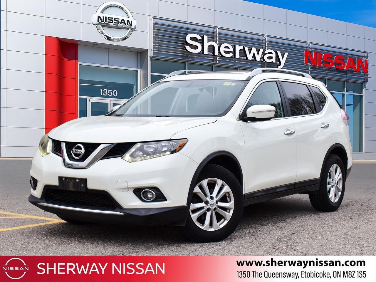 2015 Nissan Rogue  Photo0