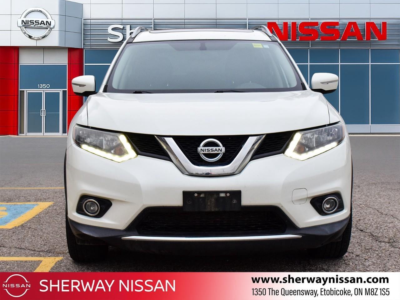 2015 Nissan Rogue  Photo