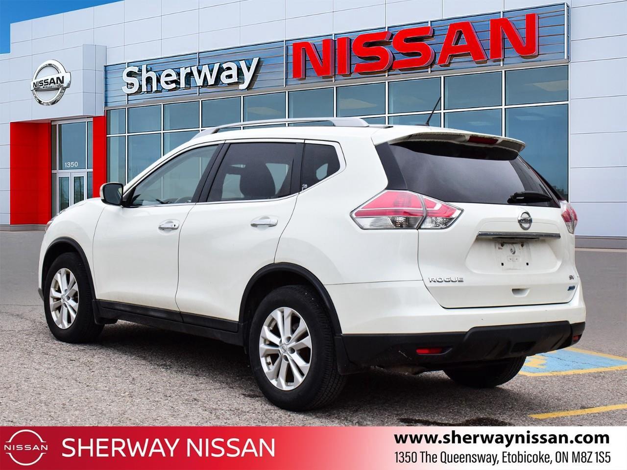 2015 Nissan Rogue  Photo