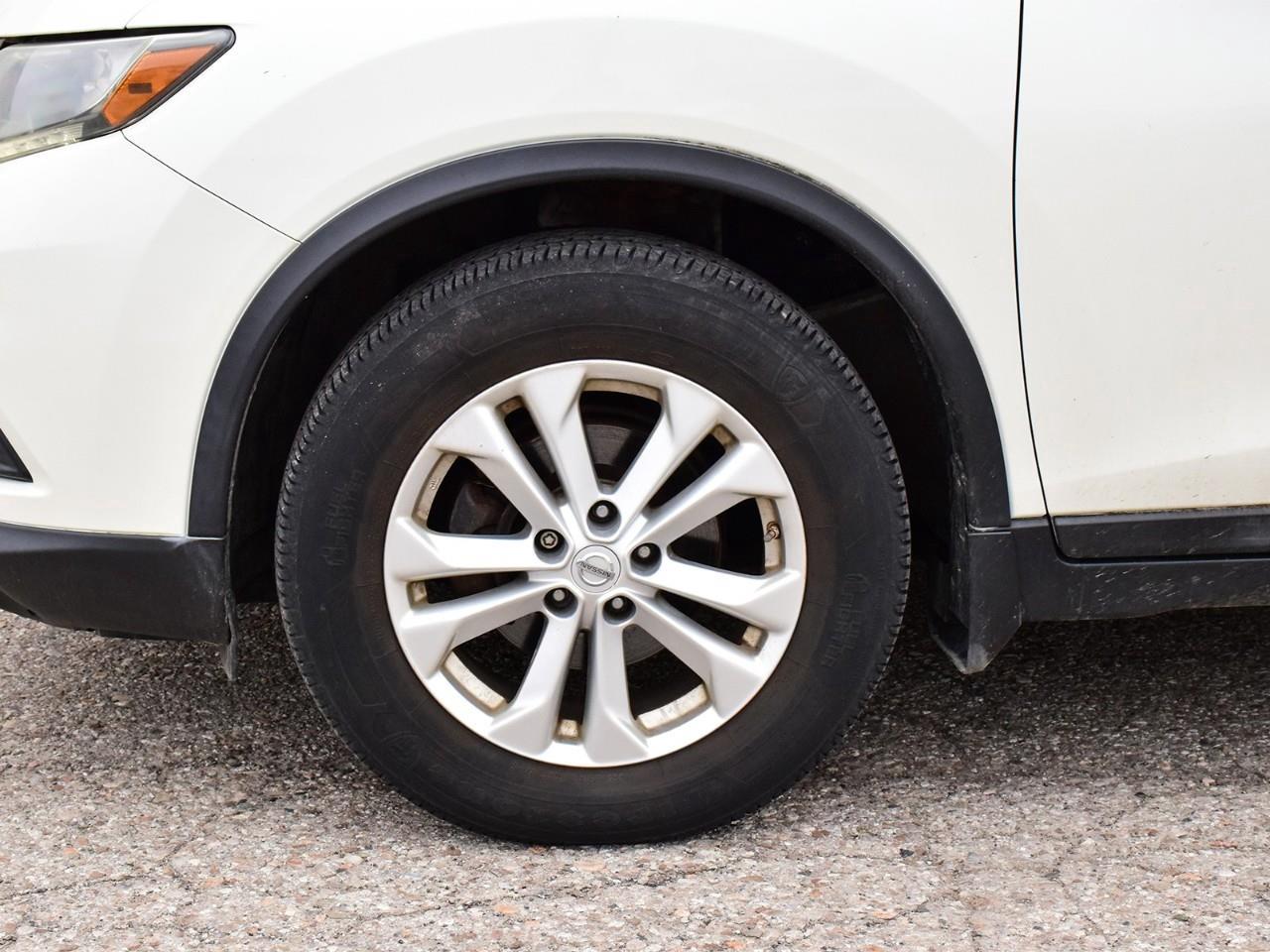 2015 Nissan Rogue  Photo