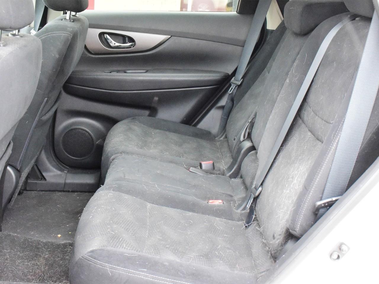 2015 Nissan Rogue  Photo