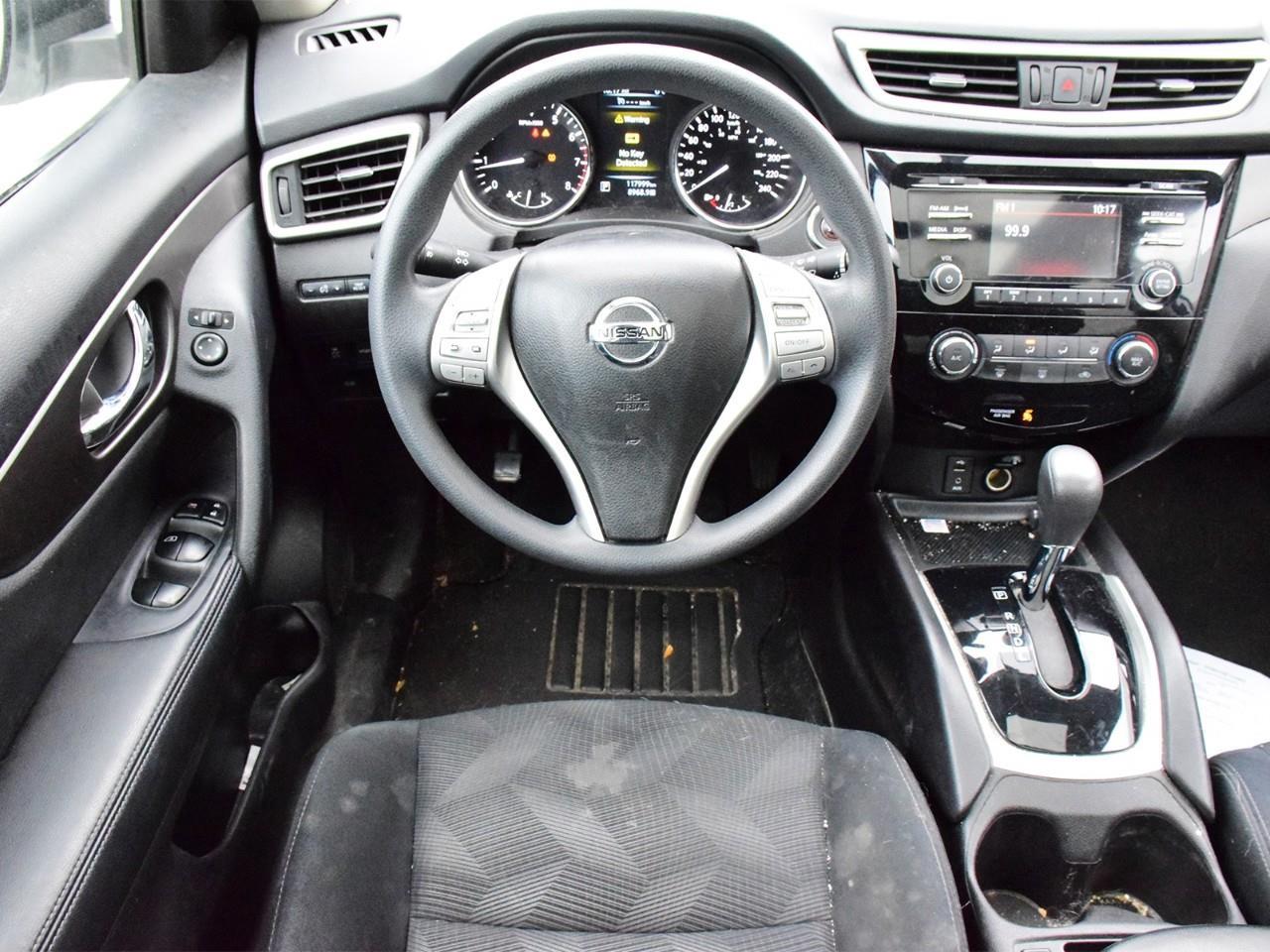 2015 Nissan Rogue  Photo