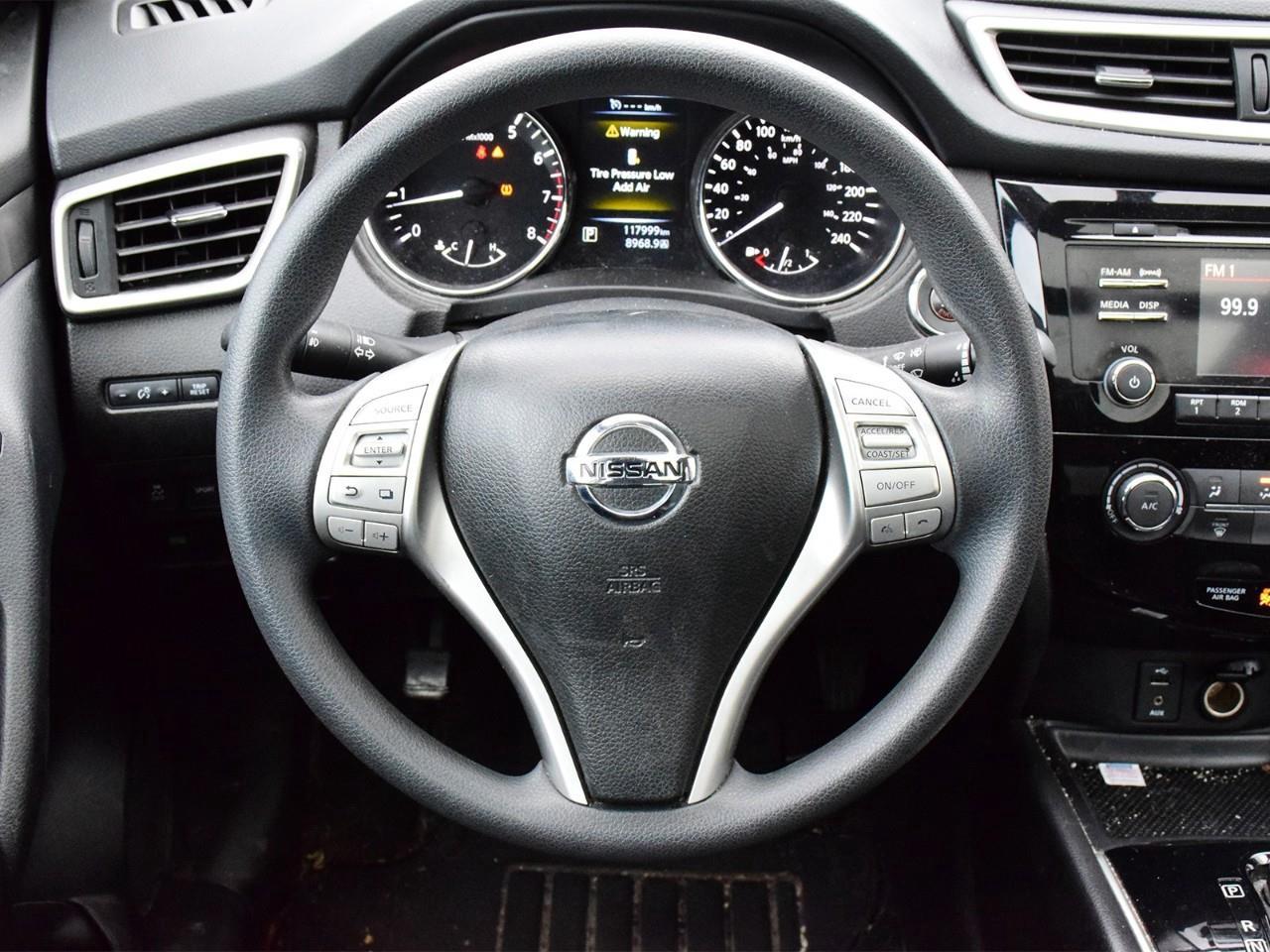 2015 Nissan Rogue  Photo