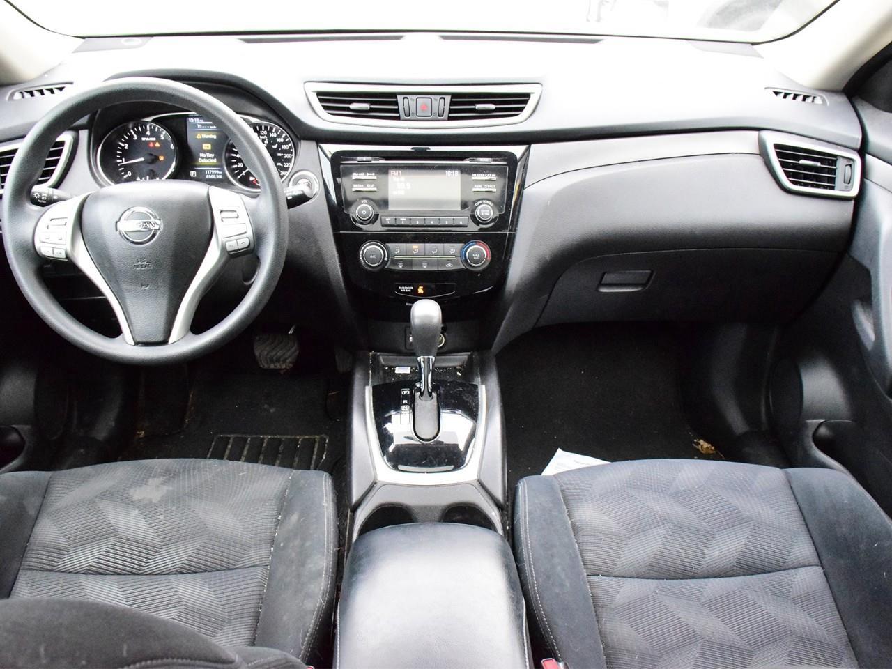 2015 Nissan Rogue  Photo