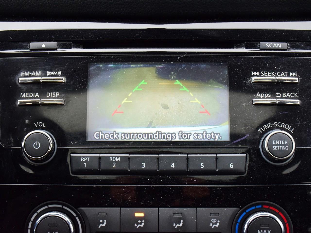 2015 Nissan Rogue  Photo