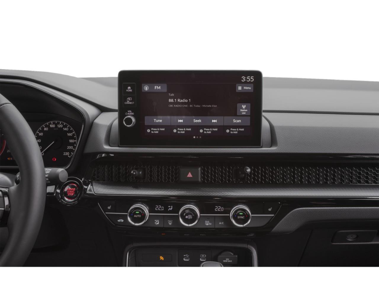 2026 Honda CR-V Sport 4dr All-Wheel Drive Photo