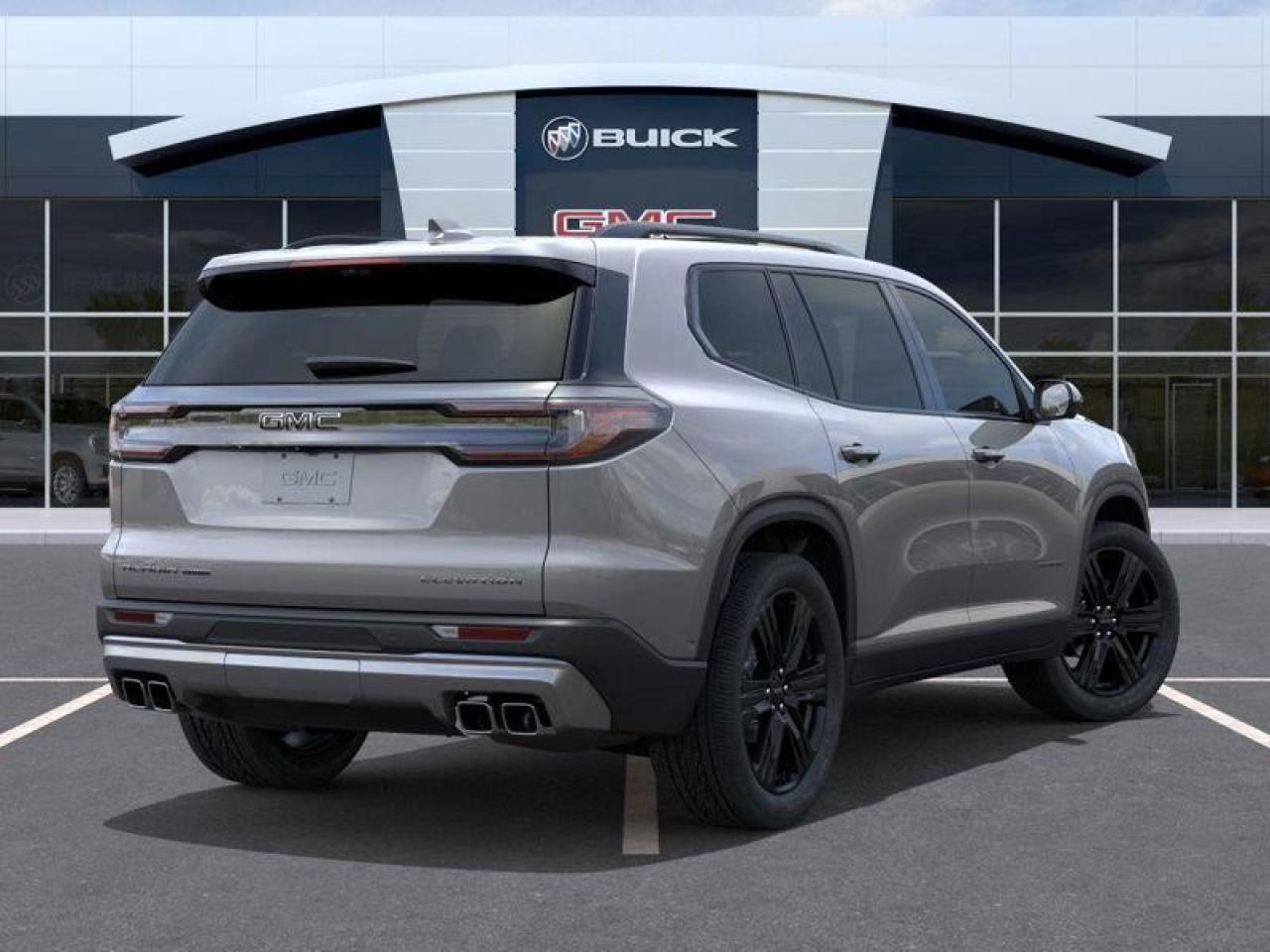 2026 GMC Acadia Elevation 4dr All-Wheel Drive Photo