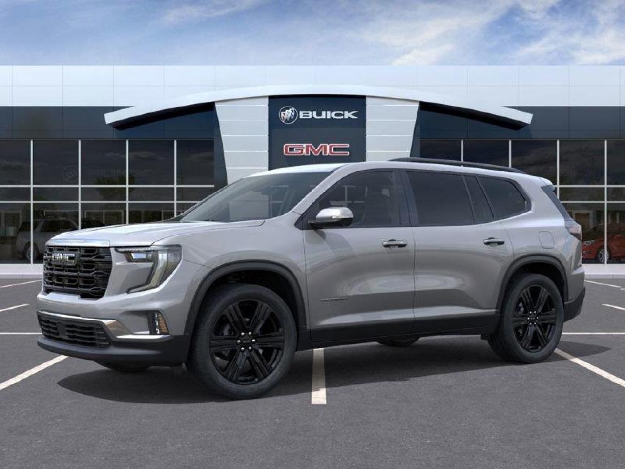 2026 GMC Acadia Elevation 4dr All-Wheel Drive Photo