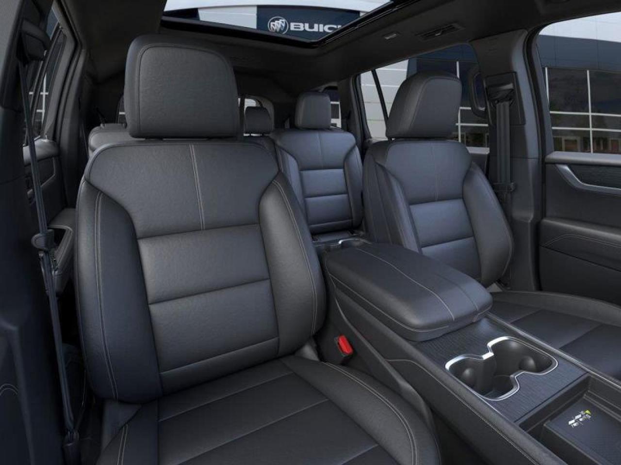 2026 GMC Acadia Elevation 4dr All-Wheel Drive Photo