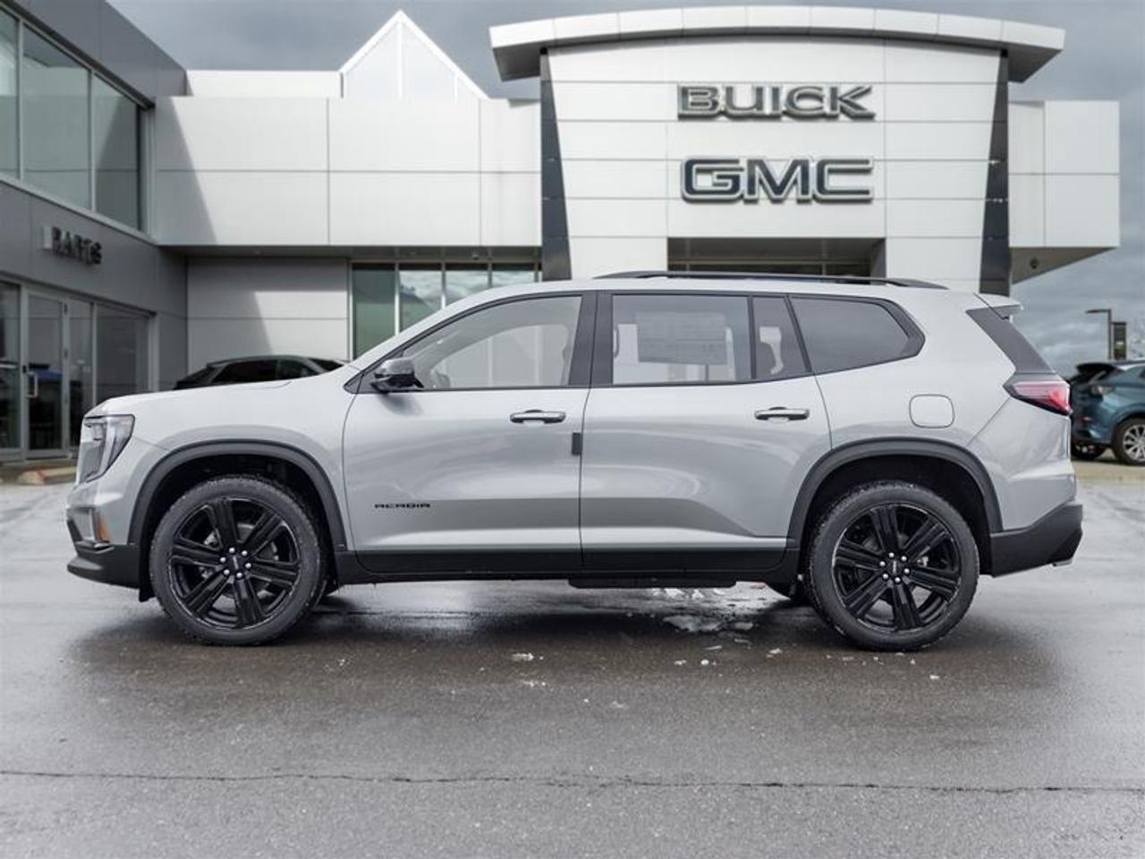 2026 GMC Acadia Elevation 4dr All-Wheel Drive Photo
