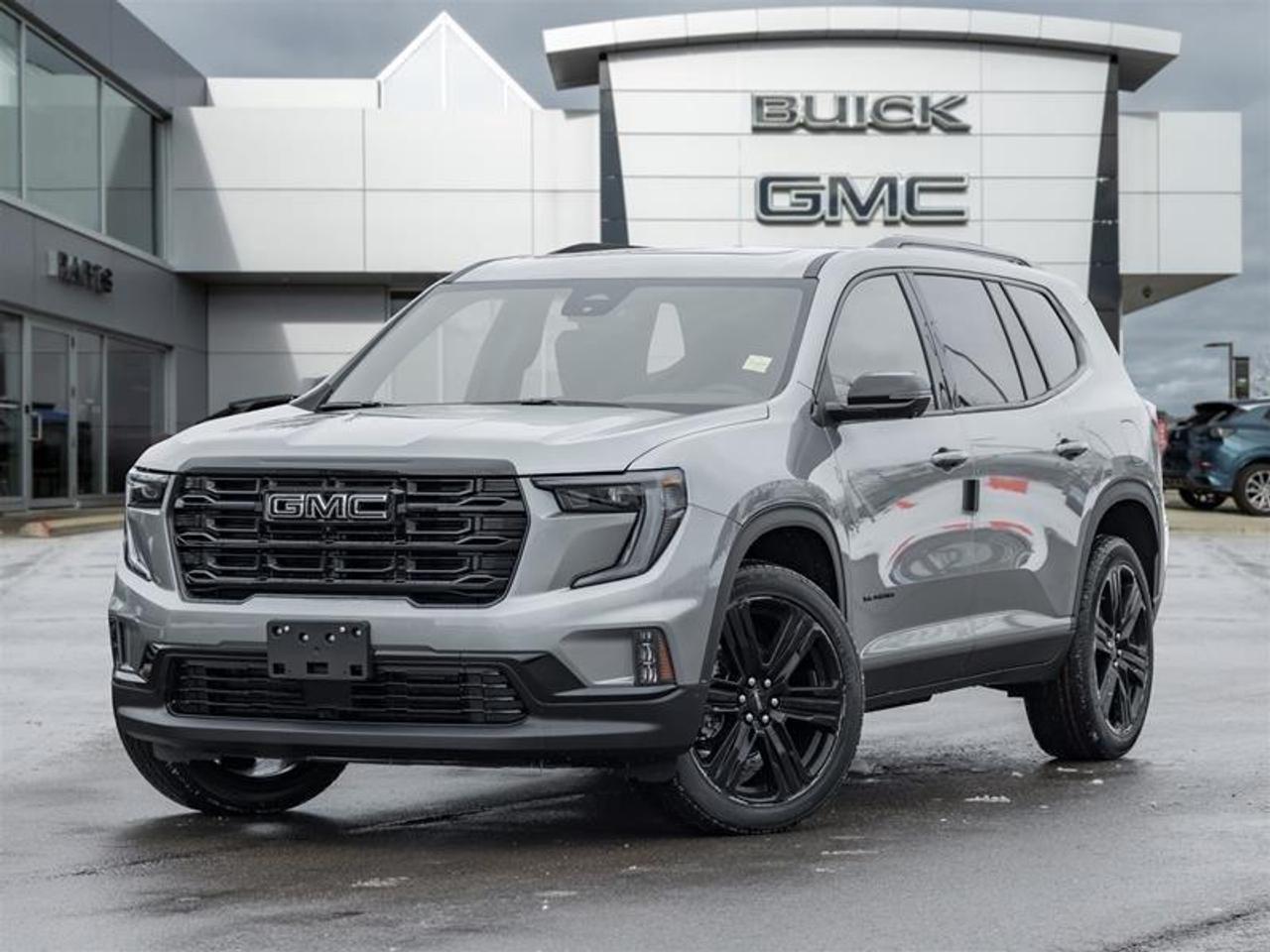 2026 GMC Acadia Elevation 4dr All-Wheel Drive Photo0