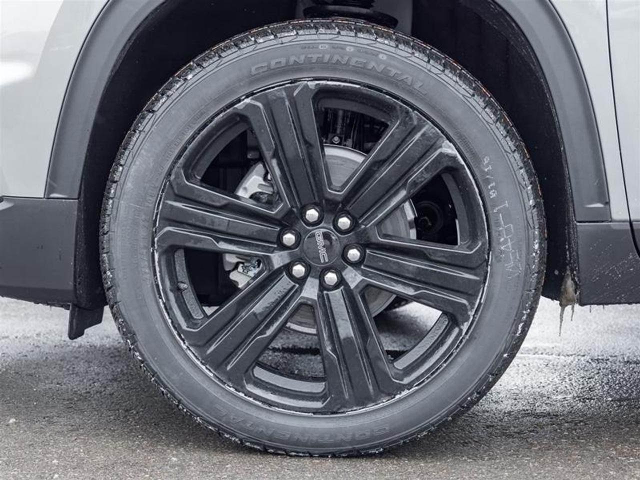 2026 GMC Acadia Elevation 4dr All-Wheel Drive Photo
