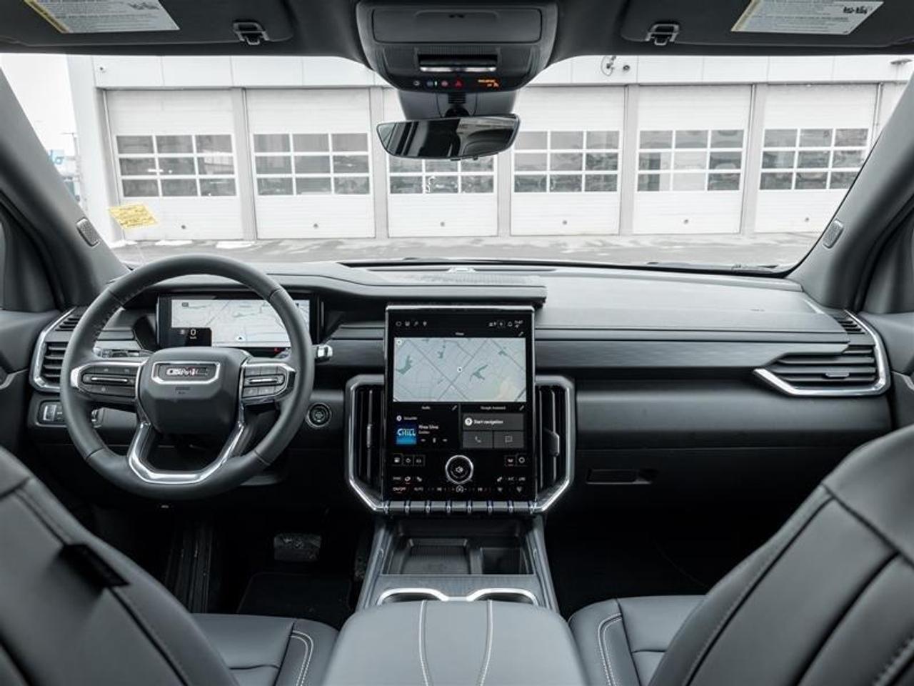 2026 GMC Acadia Elevation 4dr All-Wheel Drive Photo