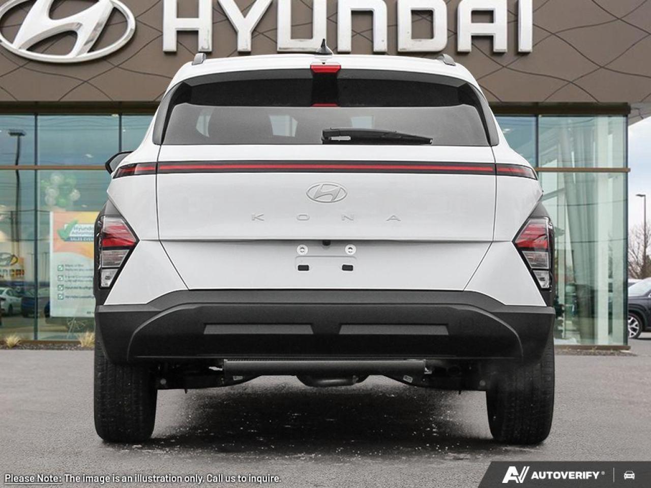 2026 Hyundai KONA 2.0L Preferred 4dr Front-Wheel Drive Photo4