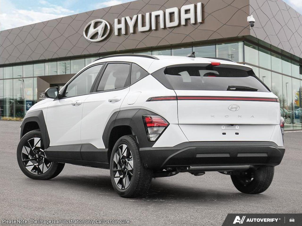 2026 Hyundai KONA 2.0L Preferred 4dr Front-Wheel Drive Photo3