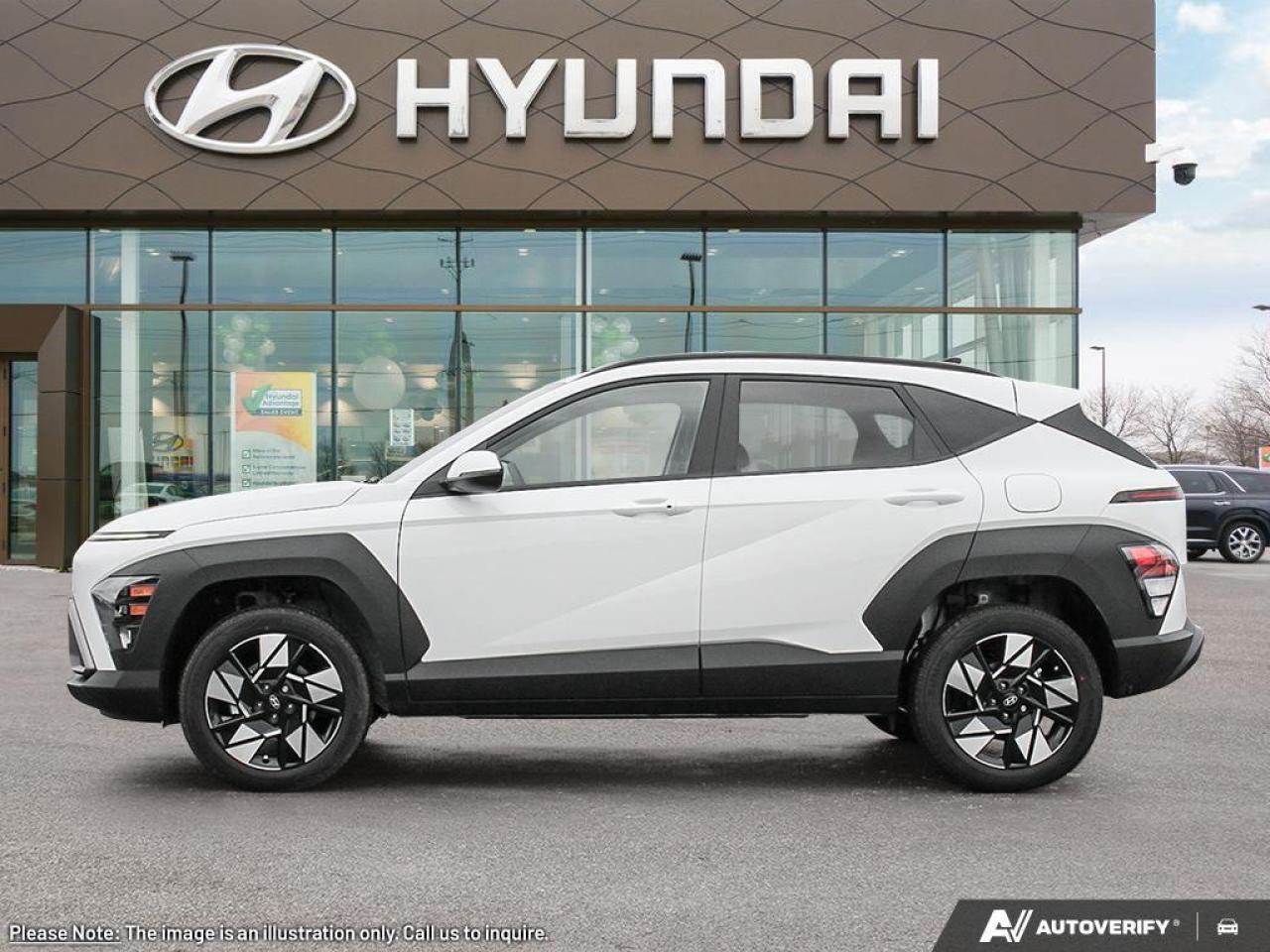 2026 Hyundai KONA 2.0L Preferred 4dr Front-Wheel Drive Photo2