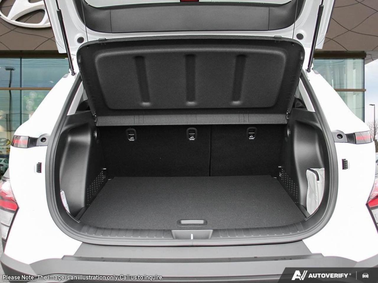 2026 Hyundai KONA 2.0L Preferred 4dr Front-Wheel Drive Photo