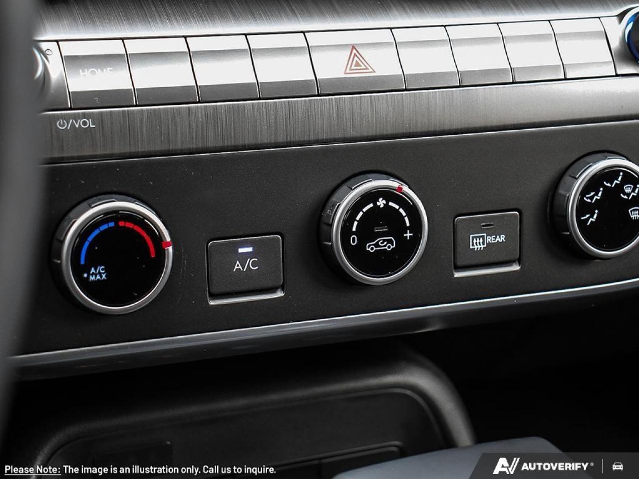 2026 Hyundai KONA 2.0L Preferred 4dr Front-Wheel Drive Photo