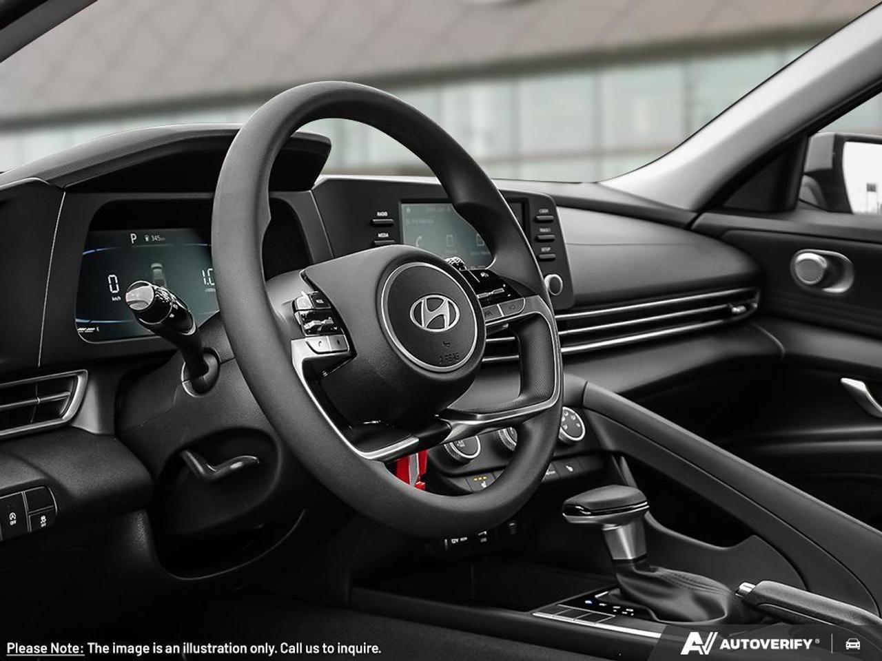 2026 Hyundai Elantra ESSENTIAL 4DR SEDAN Photo