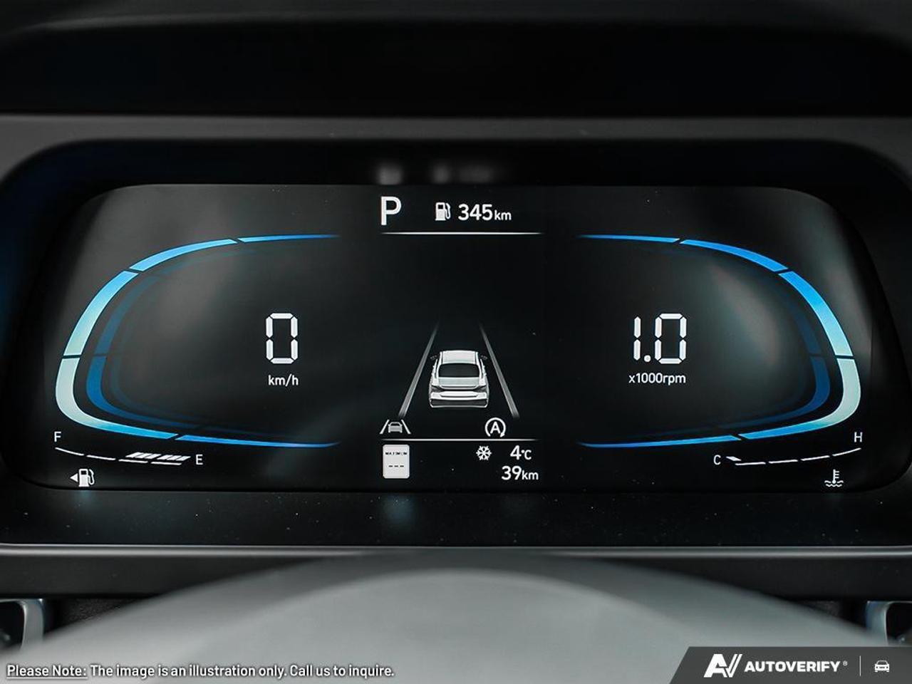 2026 Hyundai Elantra ESSENTIAL 4DR SEDAN Photo