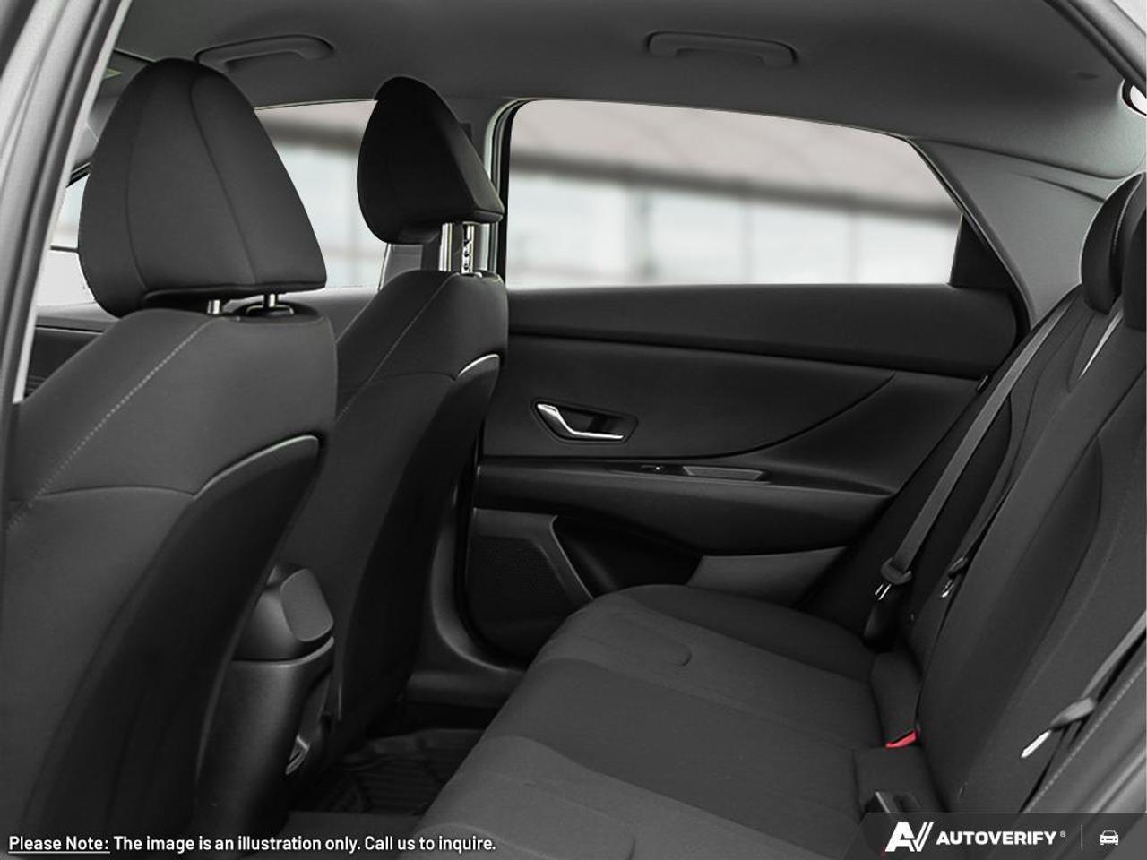 2026 Hyundai Elantra ESSENTIAL 4DR SEDAN Photo