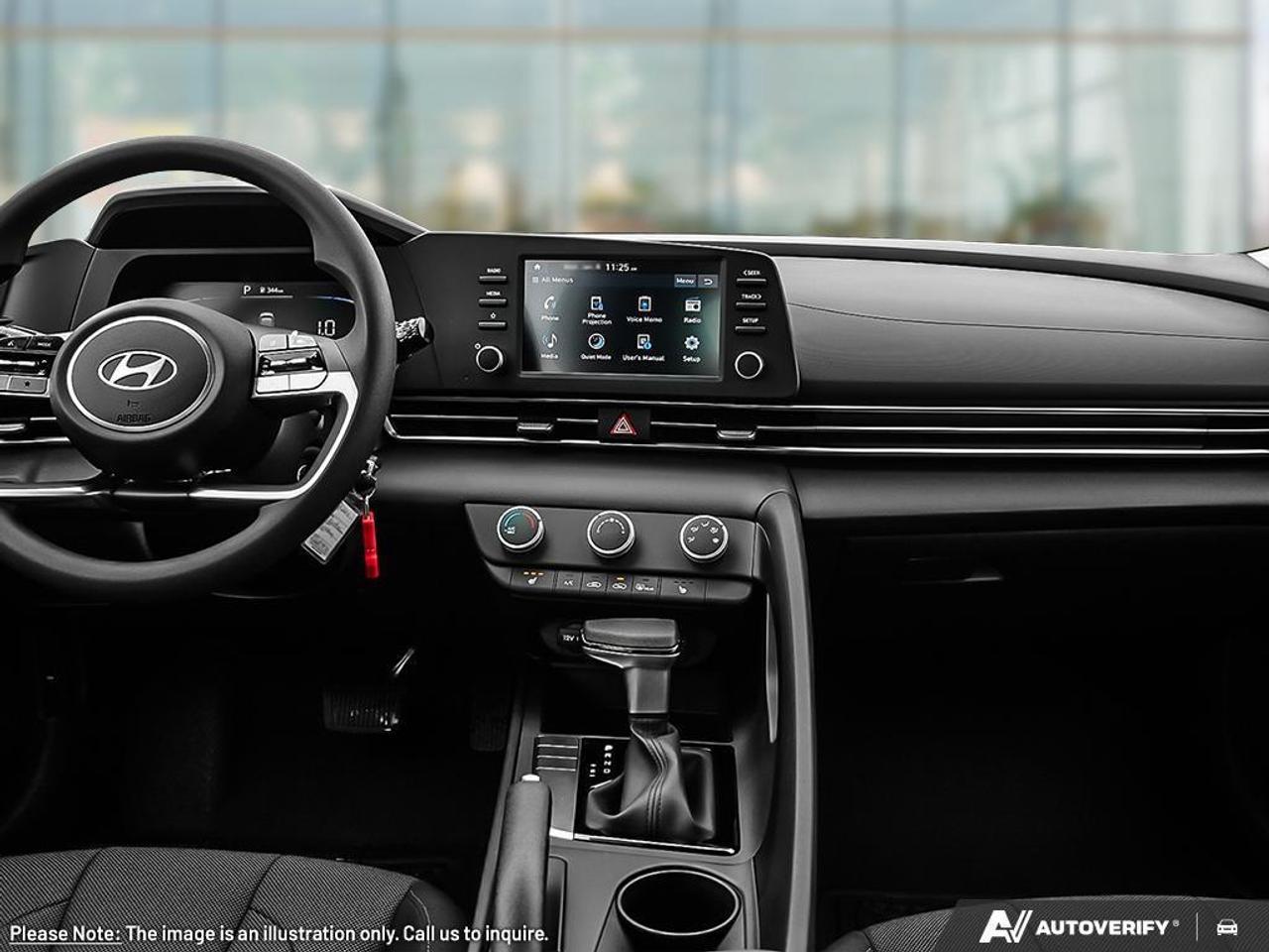 2026 Hyundai Elantra ESSENTIAL 4DR SEDAN Photo